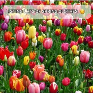 SPRING CLOTHES 😊🌷